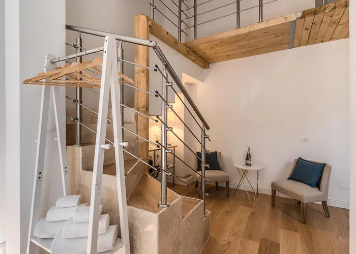 Domus Sabina Daire *