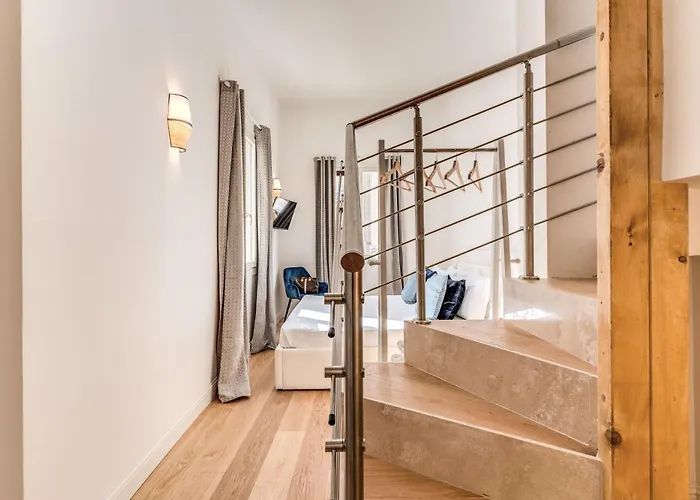 Domus Sabina Daire Roma