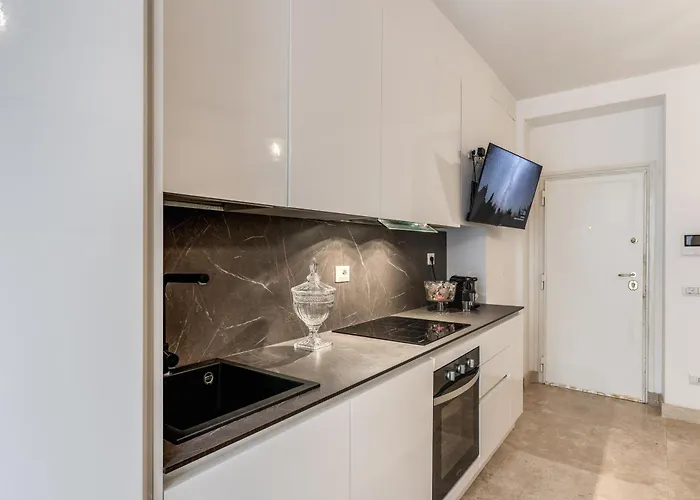 Domus Sabina Daire Roma