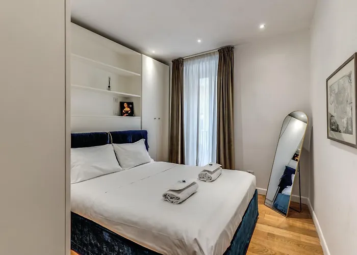 Domus Sabina Daire Roma
